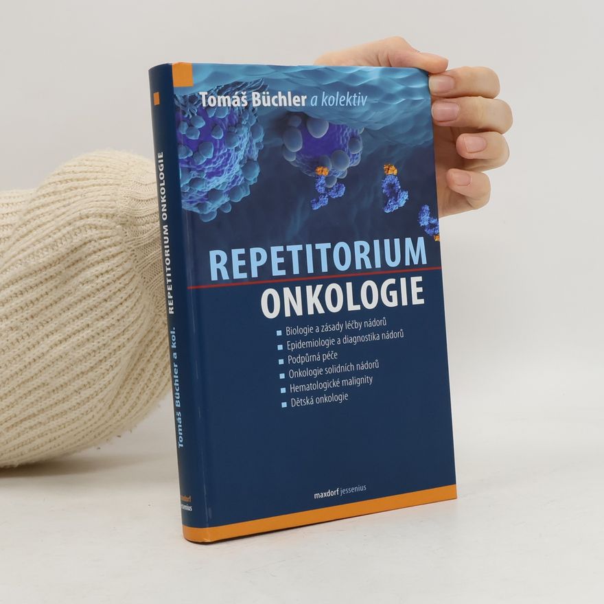 Tomáš Büchler Repetitorium onkologie