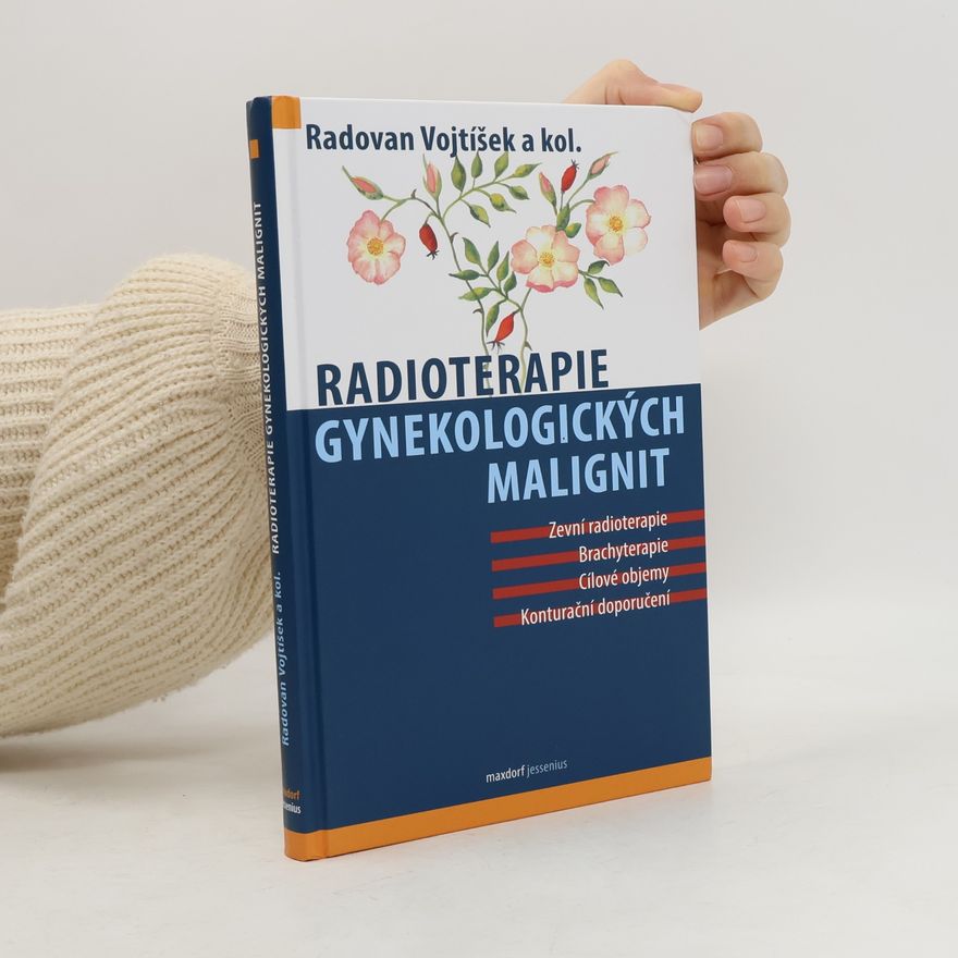 Radovan Vojtíšek Radioterapie gynekologických malignit (2026)