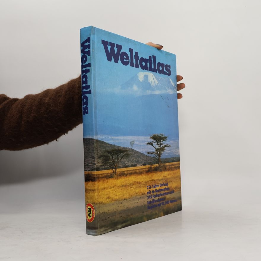 Various authors RV-Weltatlas