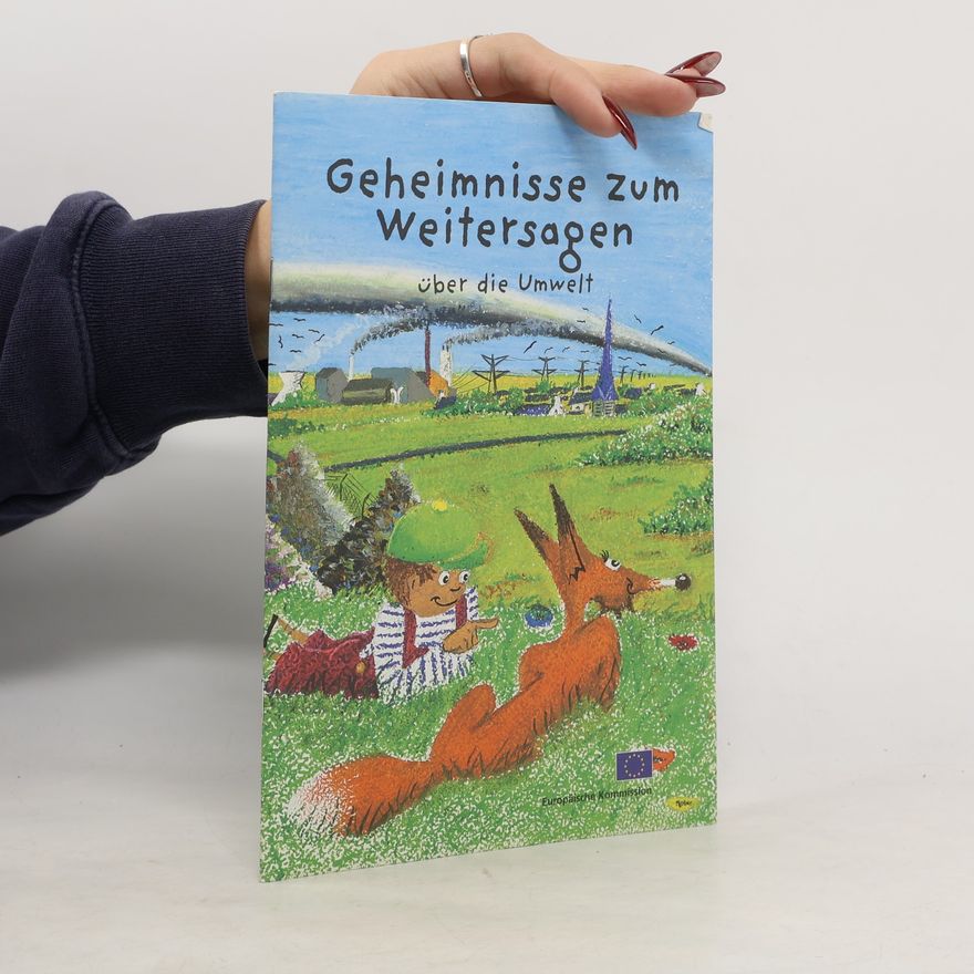Benoit Coppée Geheimnisse zum Weitersagen über die Umwelt