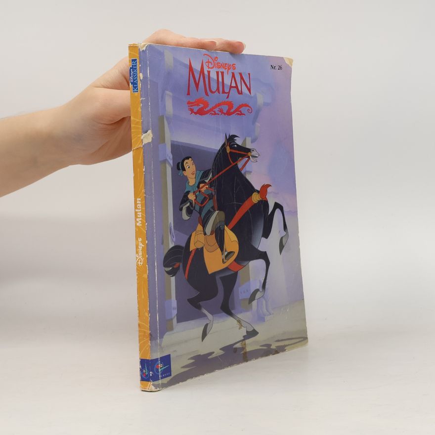 Walt Disney Disneys Mulan. Nr. 26