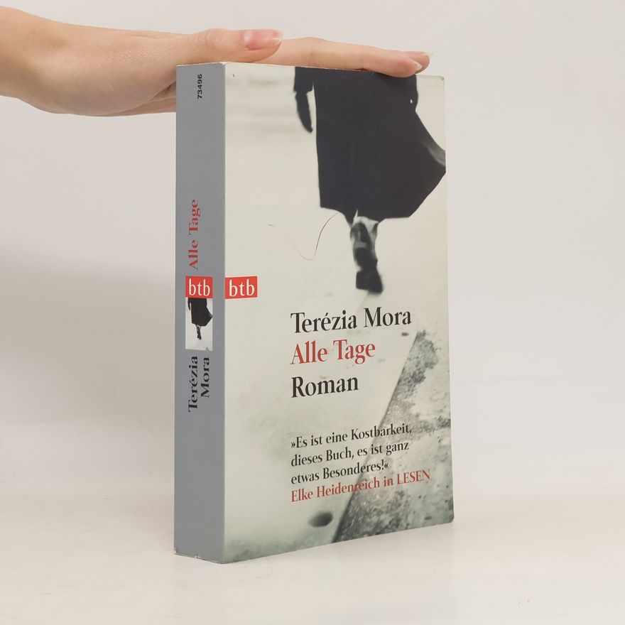 Terézia Mora Alle Tage