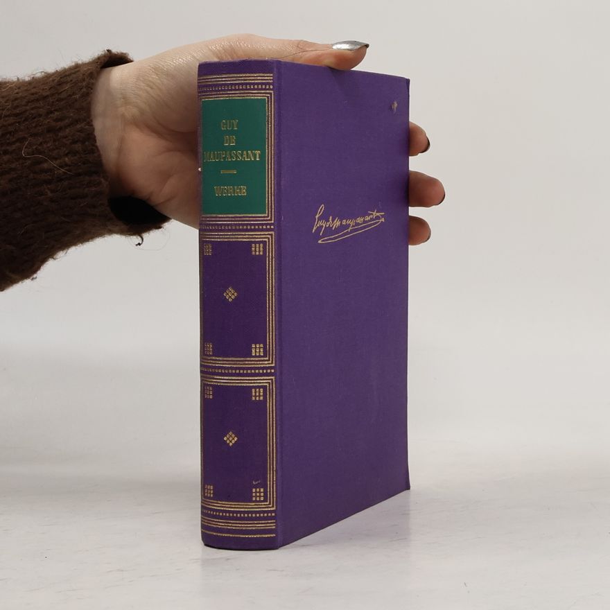 Guy de Maupassant Werke
