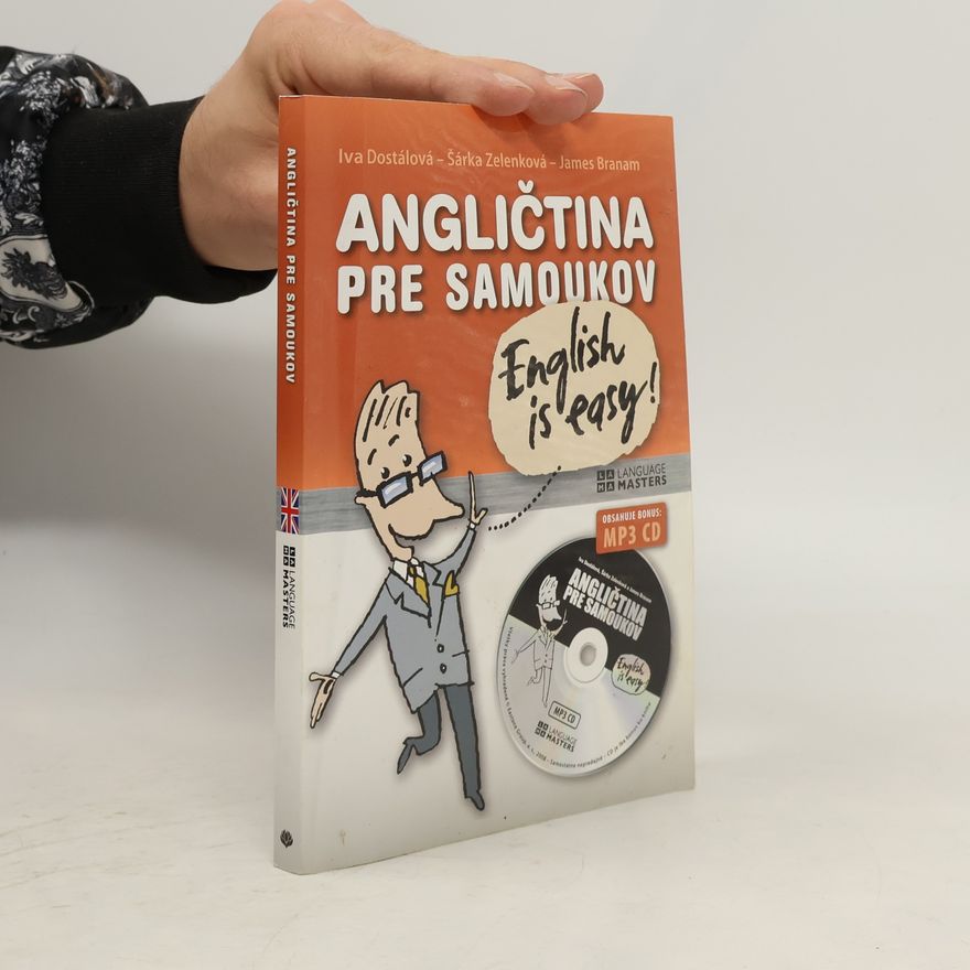 Iva Dostálová Angličtina pre samoukov