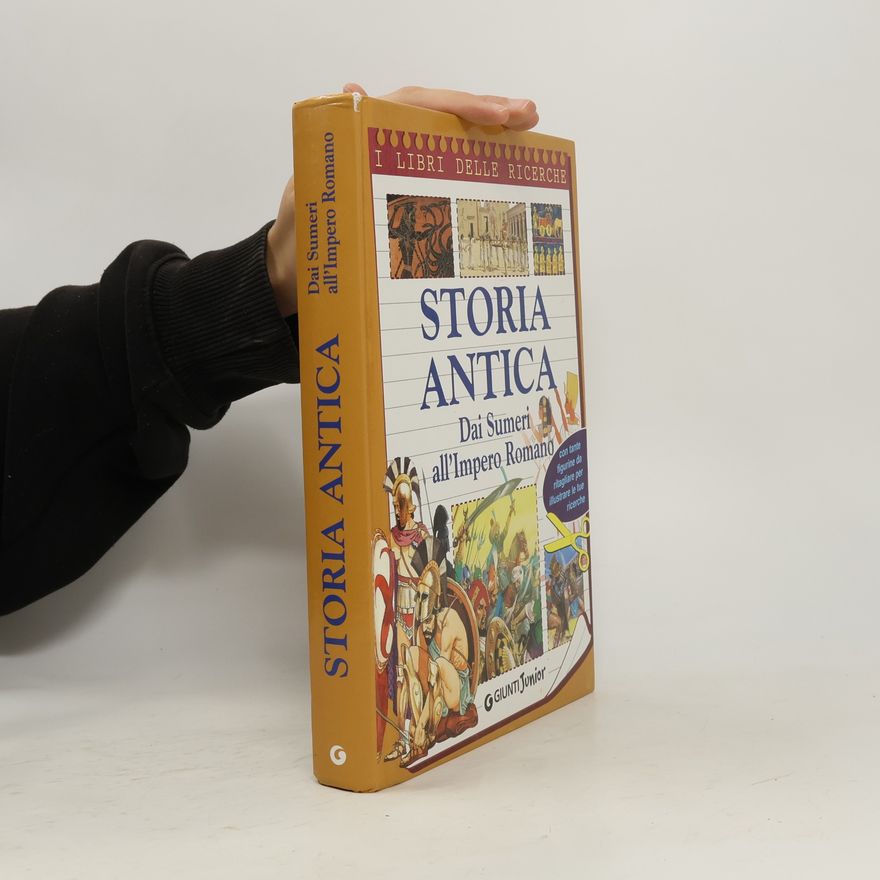Federico Guglielmi Storia antica