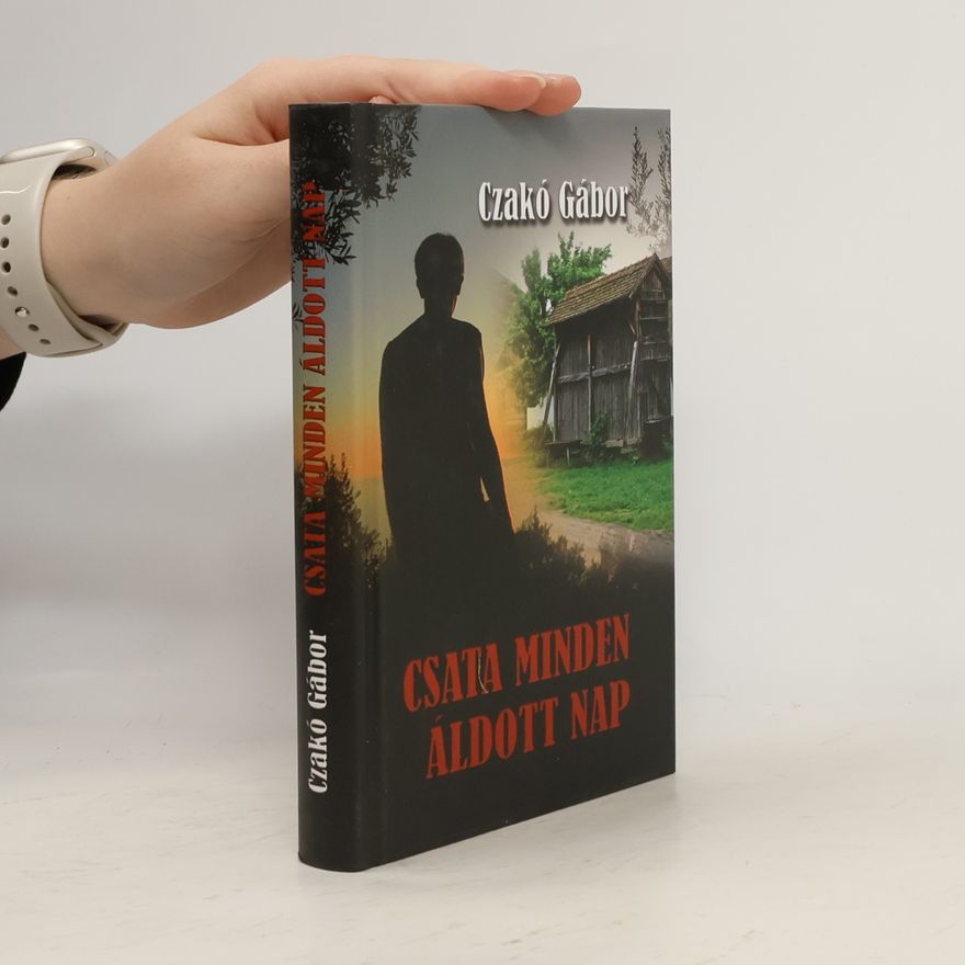 Gábor Czakó Csata minden áldott nap