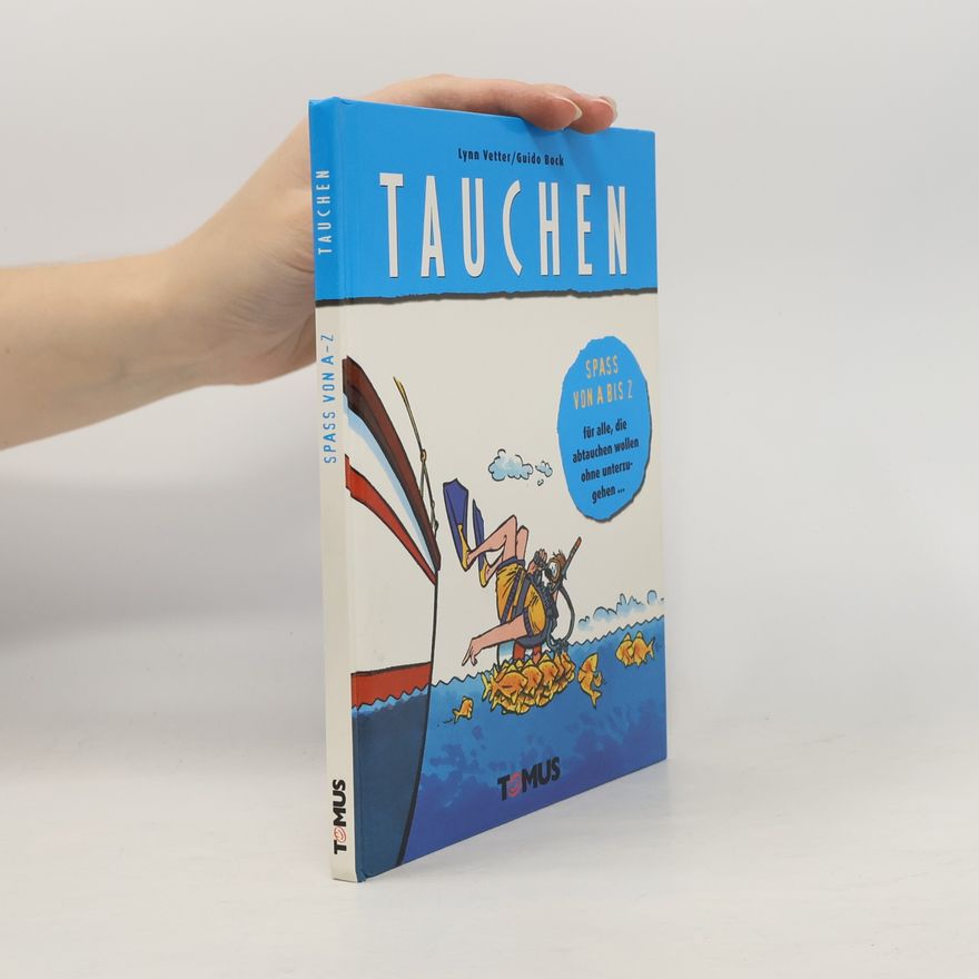 Lynn Vetter Tauchen