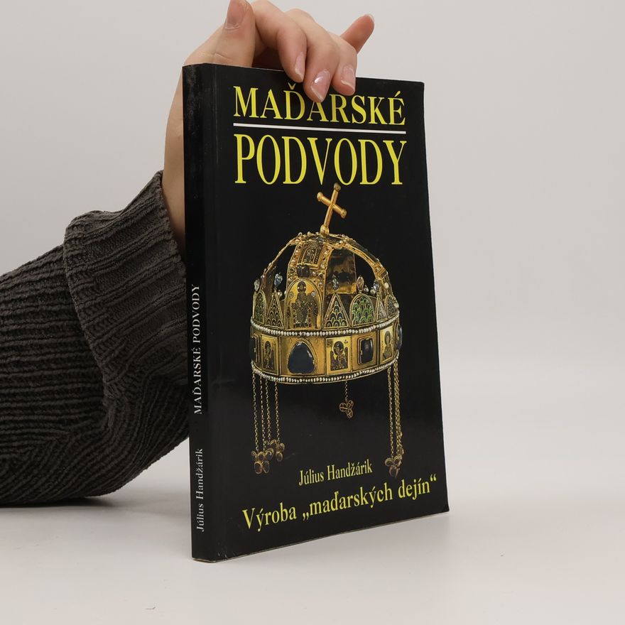 Július Handžárik Maďarské podvody