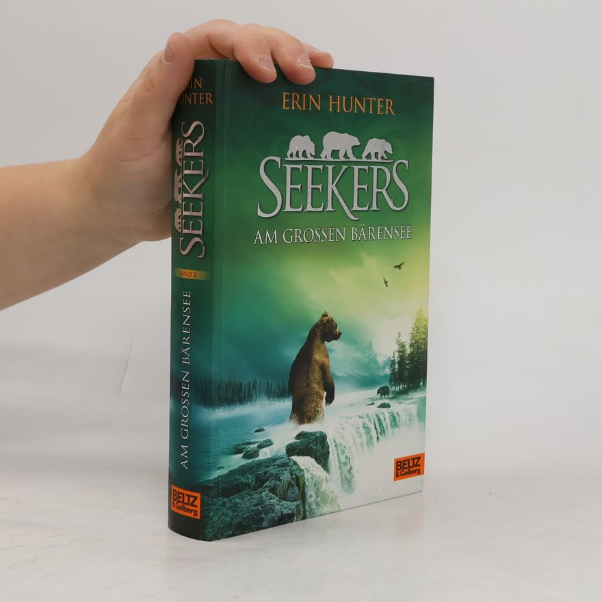 Erin Hunter Seekers