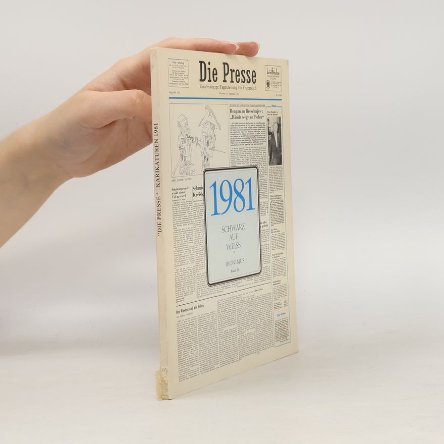Ironimus Die Presse 1981