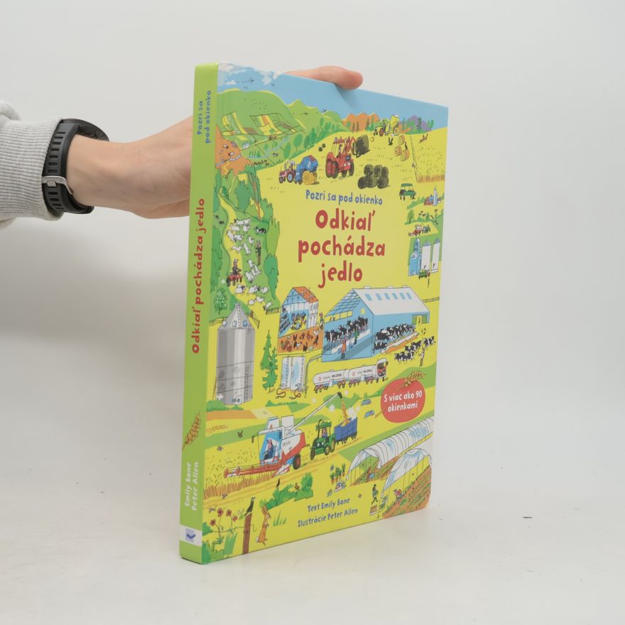 Peter Allen Odkiaľ pochádza jedlo