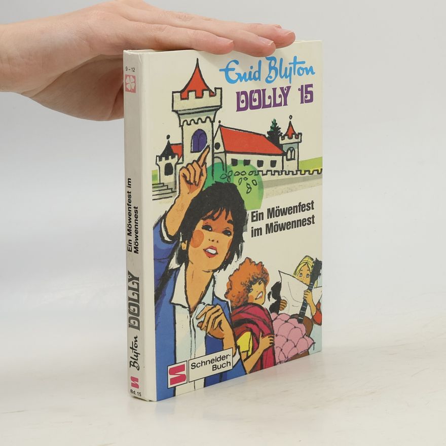 Enid Blyton Dolly
