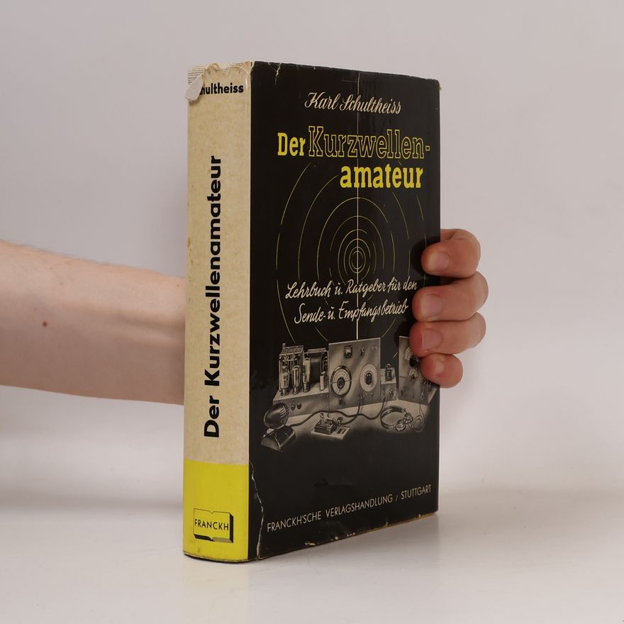 Karl Schultheiss Ultra - Kurzwellen amateur