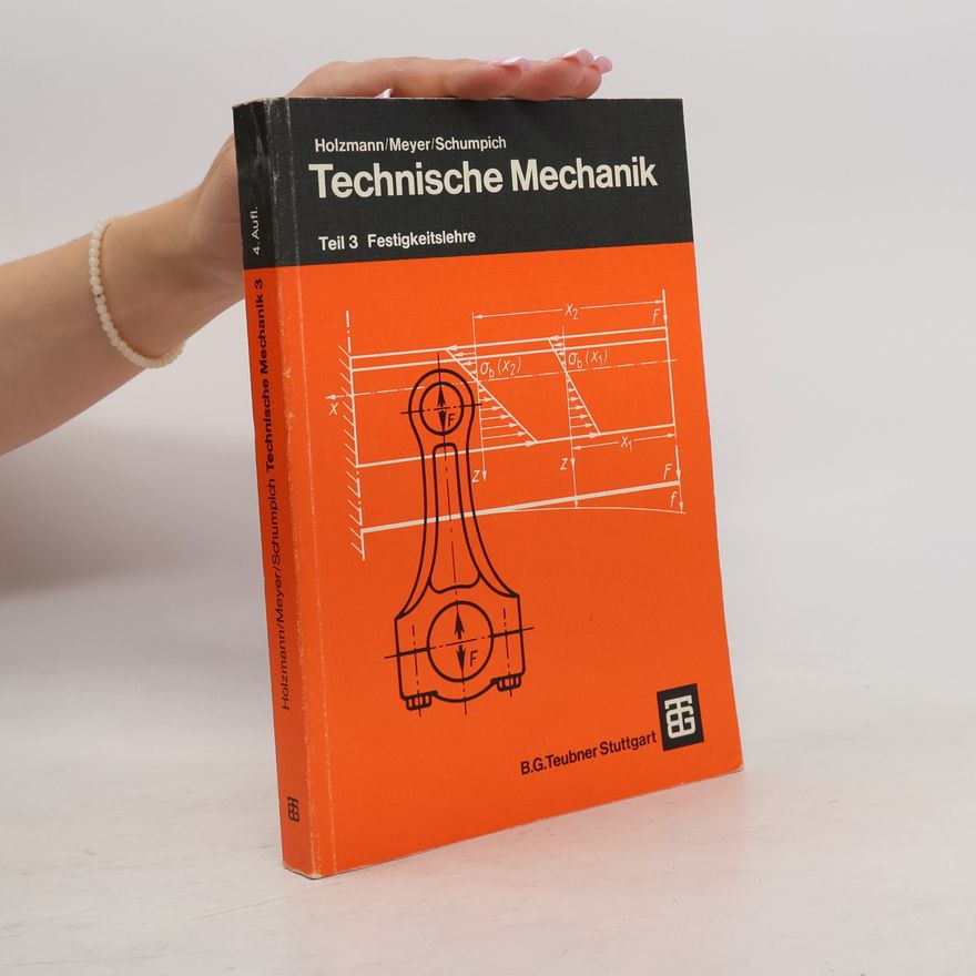 Helmut Faiss Technische Mechanik Teil 3