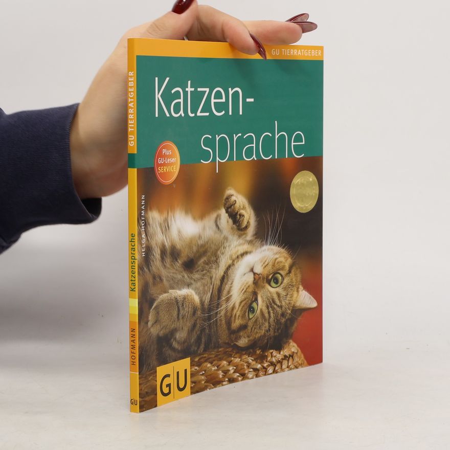 Helga Hofmann Katzensprache