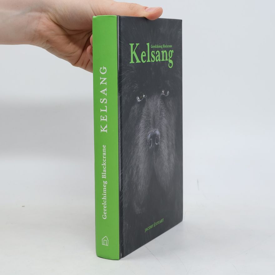 Gerelchimeg Blackcrane Kelsang