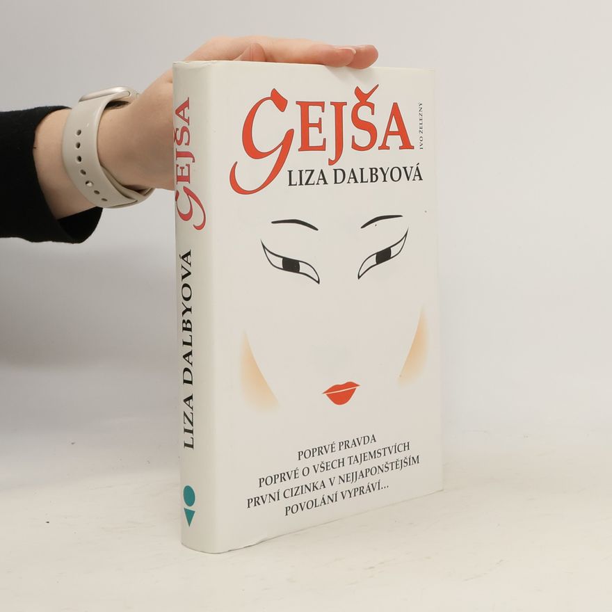 Liza Crihfield Dalby Gejša
