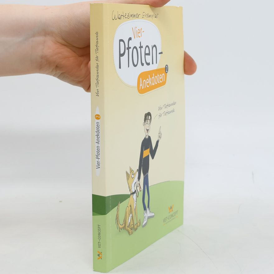 Various authors Vier-Pfoten Anekdoten 2