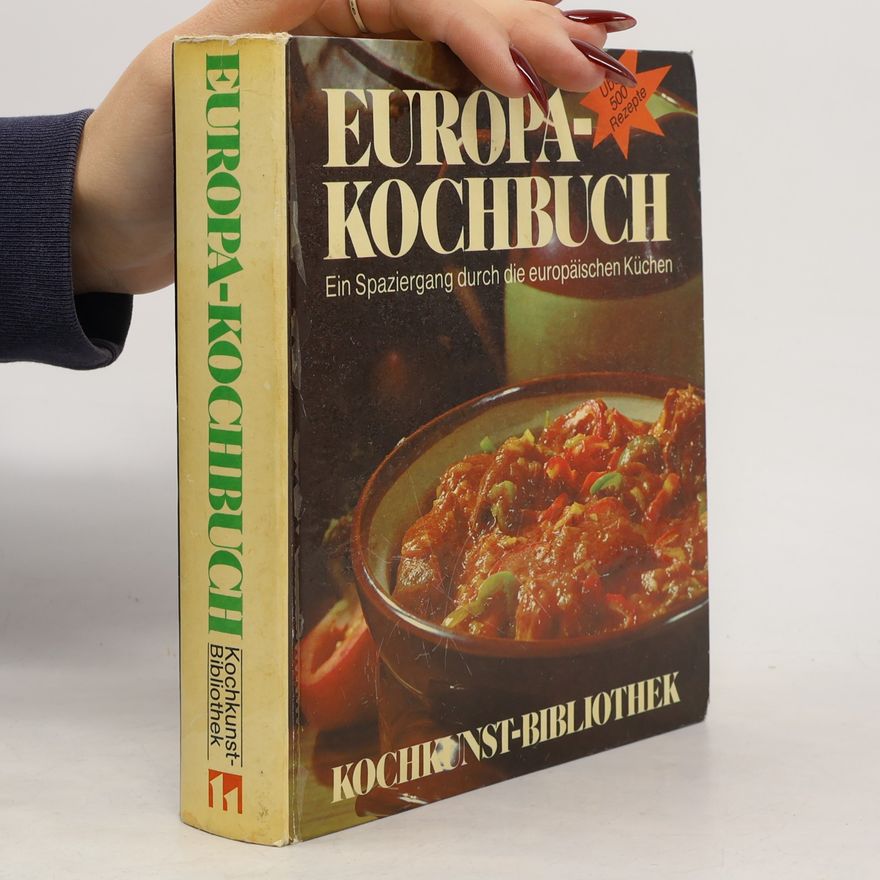 Franz Maier-Bruck Europa-Kochbuch