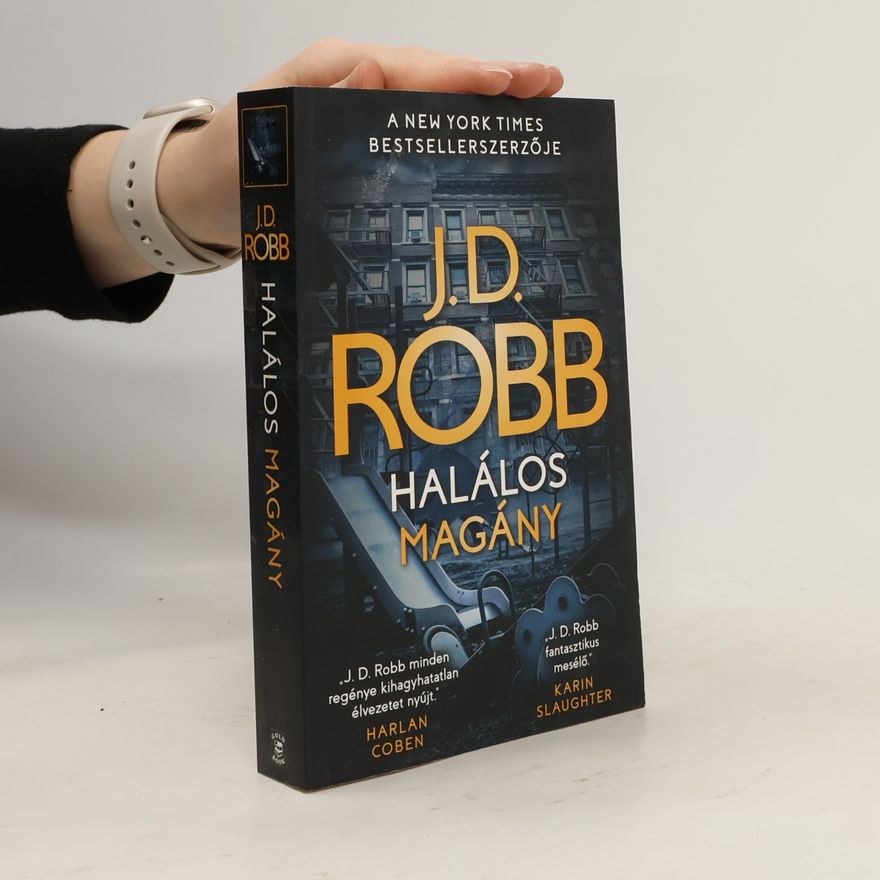 Nora Roberts Halálos magány