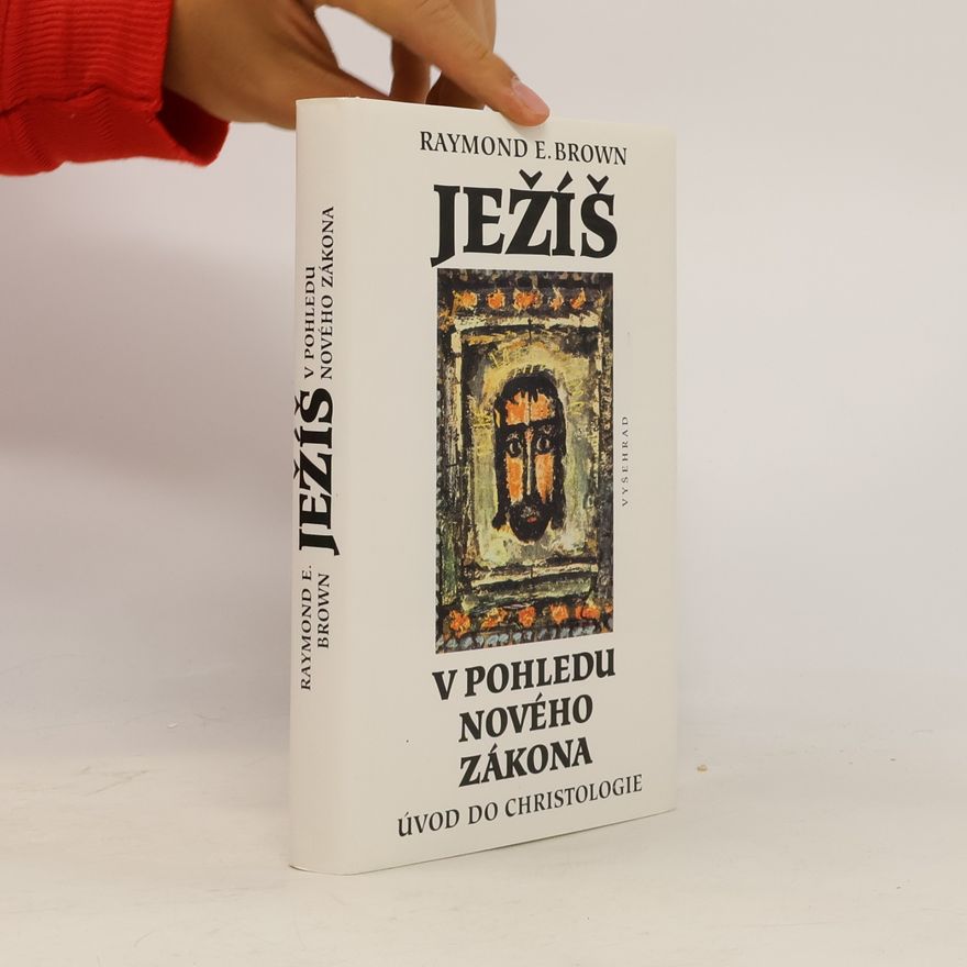 Raymond Edward Brown Ježíš v pohledu Nového zákona