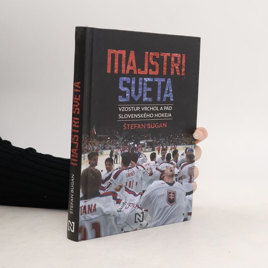 Štefan Bugan Majstri sveta
