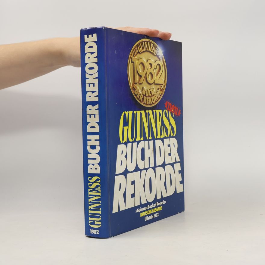 AA.VV. Guinness Buch der Rekorde 1982