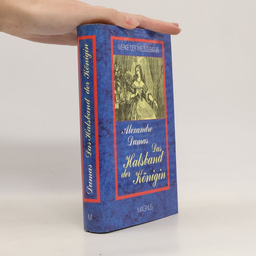 Alexandre Dumas Das Halsband der Königin