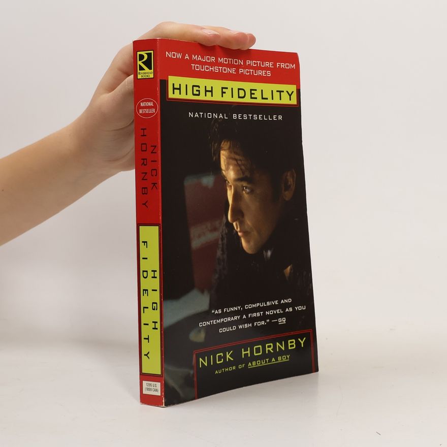 Nick Hornby High Fidelity