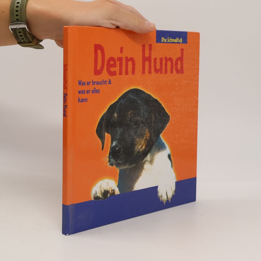 Ute Kristin Schmalfuß Dein Hund