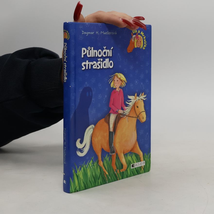 Dagmar H. Mueller Půlnoční strašidlo