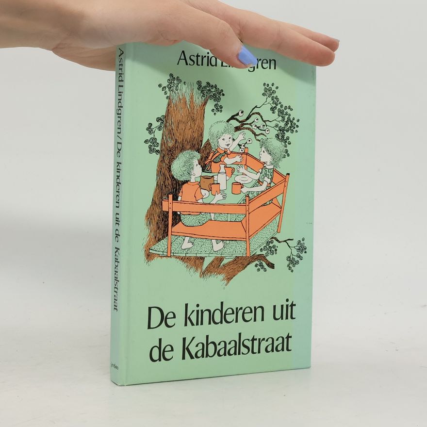Rita Törnqvist-Verschuur De kinderen uit de Kabaalstraat