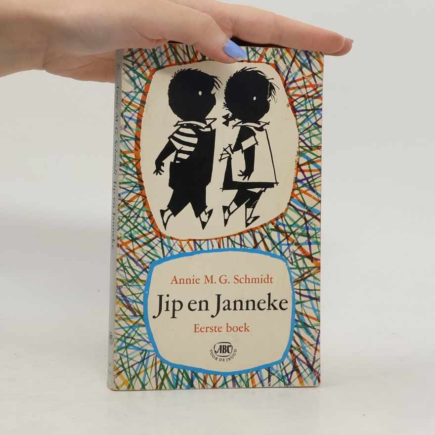 Annie M. G. Schmidt Jip en Janneke