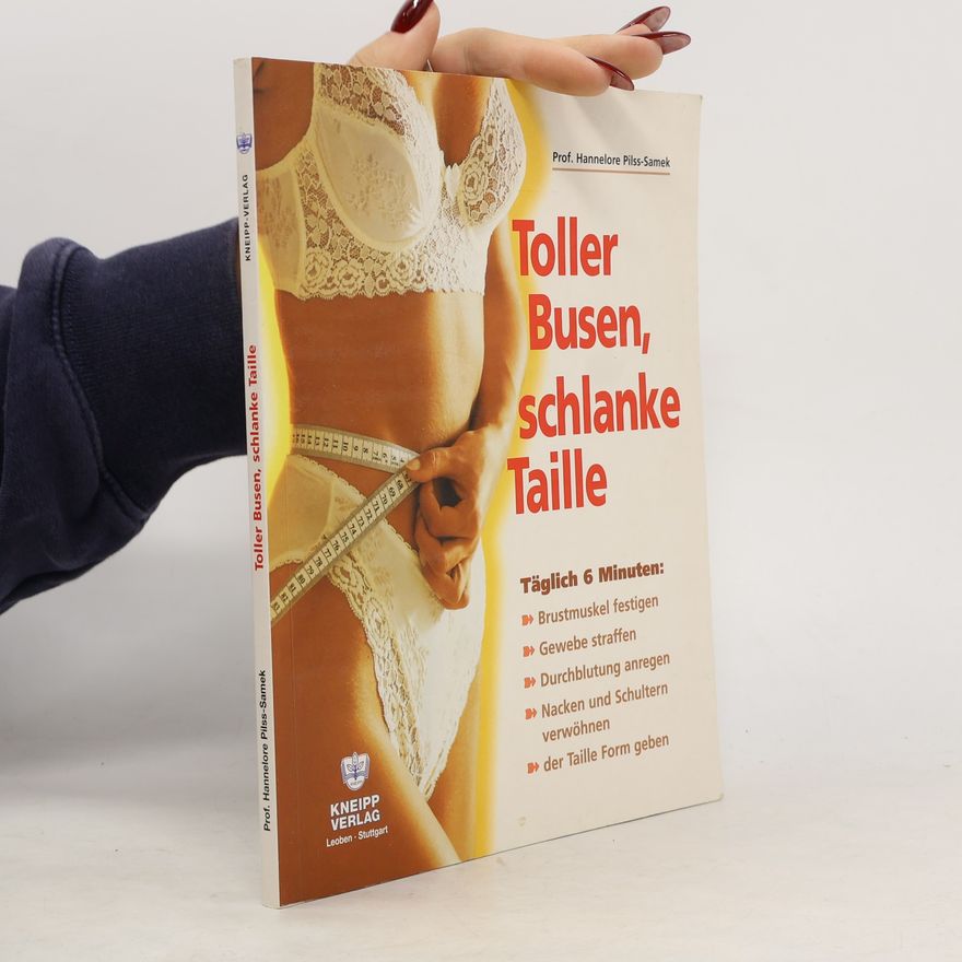 Hannelore PilssSamek Toller Busen, schlanke Taille