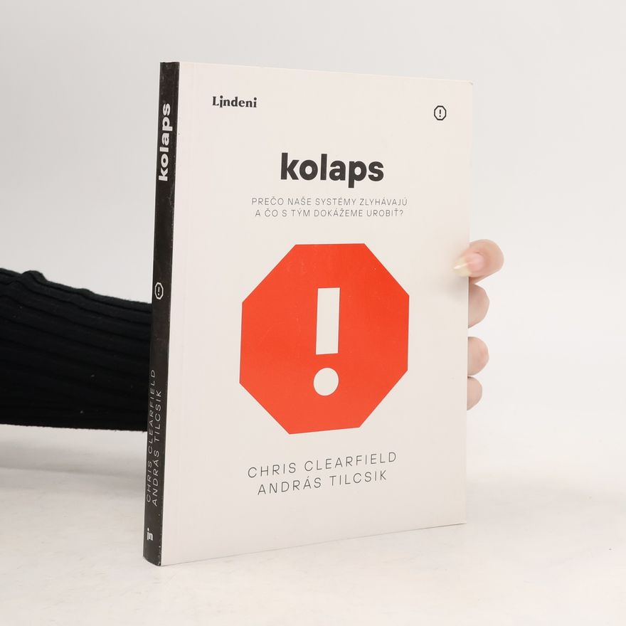 András Tilcsik Kolaps