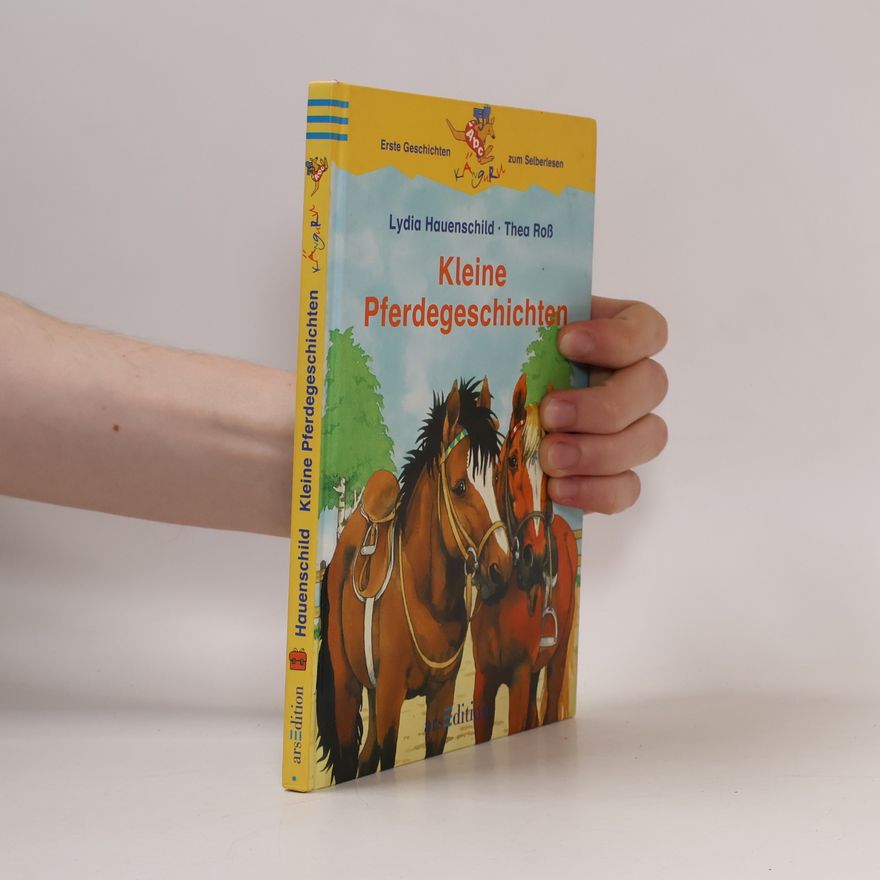 Lydia Hauenschild Kleine Pferdegeschichten