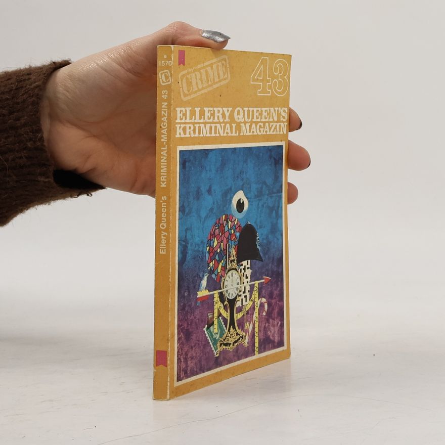 Autorenkollektiv Ellery Queen's Kriminalmagazin 43