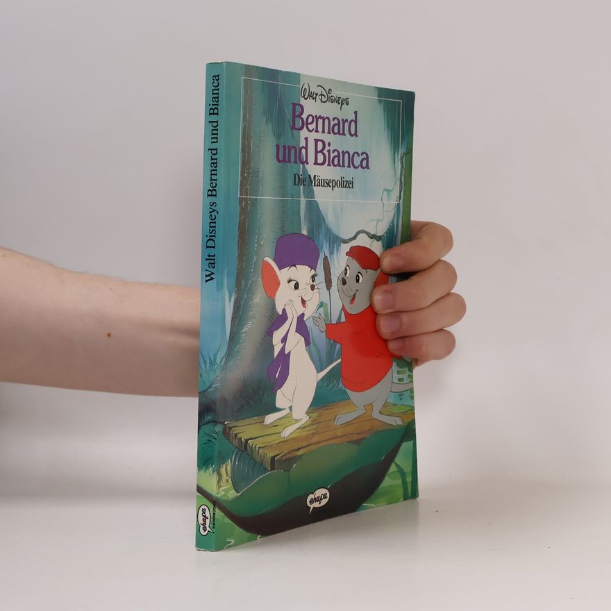 Walt Disney Bernard und Bianca