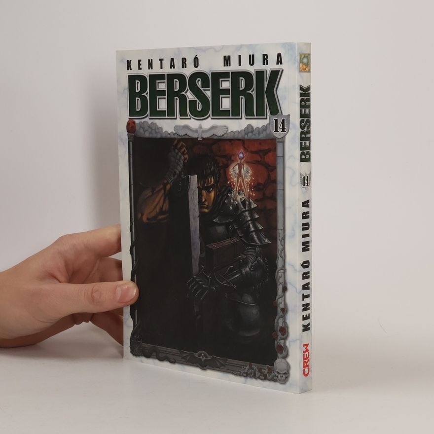 Kentaró Miura Berserk 14