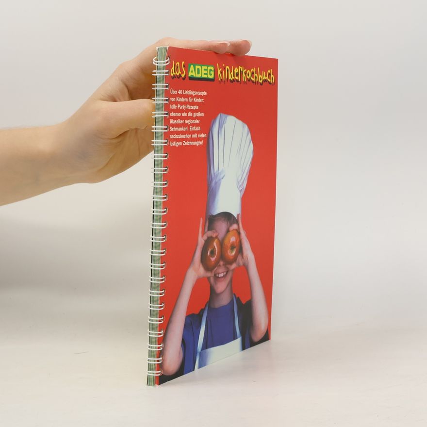 Autorenkollektiv Das ADEG Kinderkochbuch