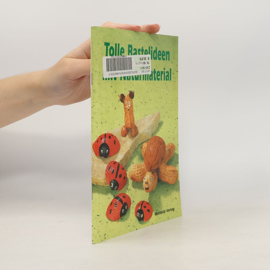 Autorenkollektiv Tolle Bastelideen mit Naturmaterial