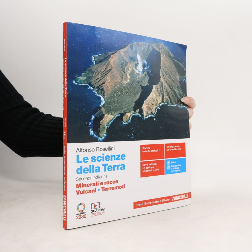 Alfonso Bosellini Le scienze della Terra