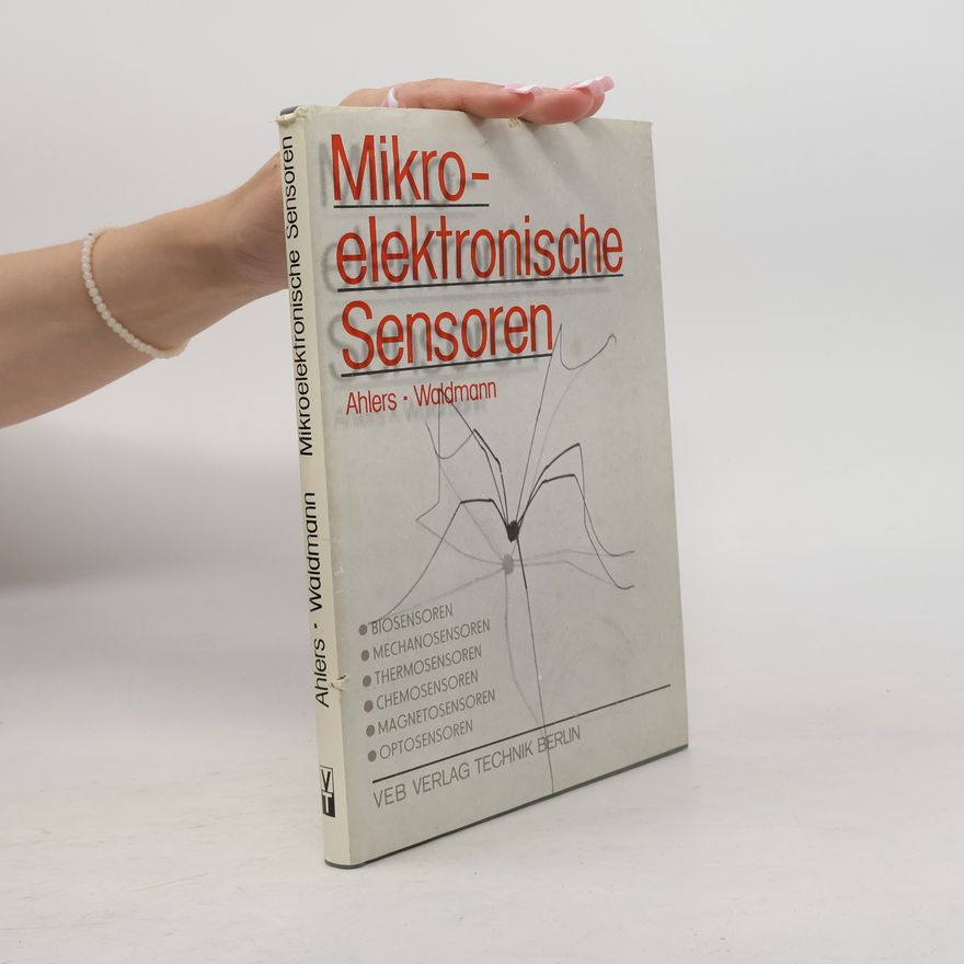 Jürgen Waldmann Mikroelektronische Sensoren