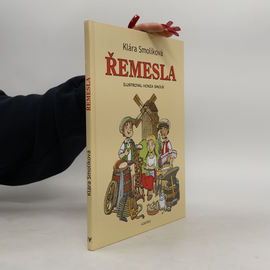 Klára Smolíková Řemesla
