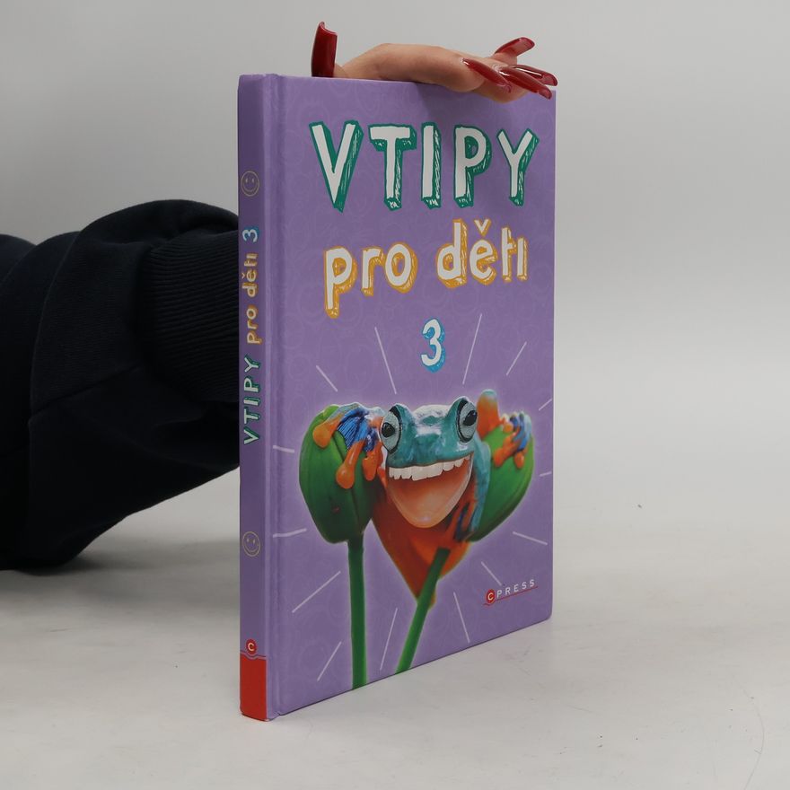 Zuzana Neubauerová Vtipy pro děti 3