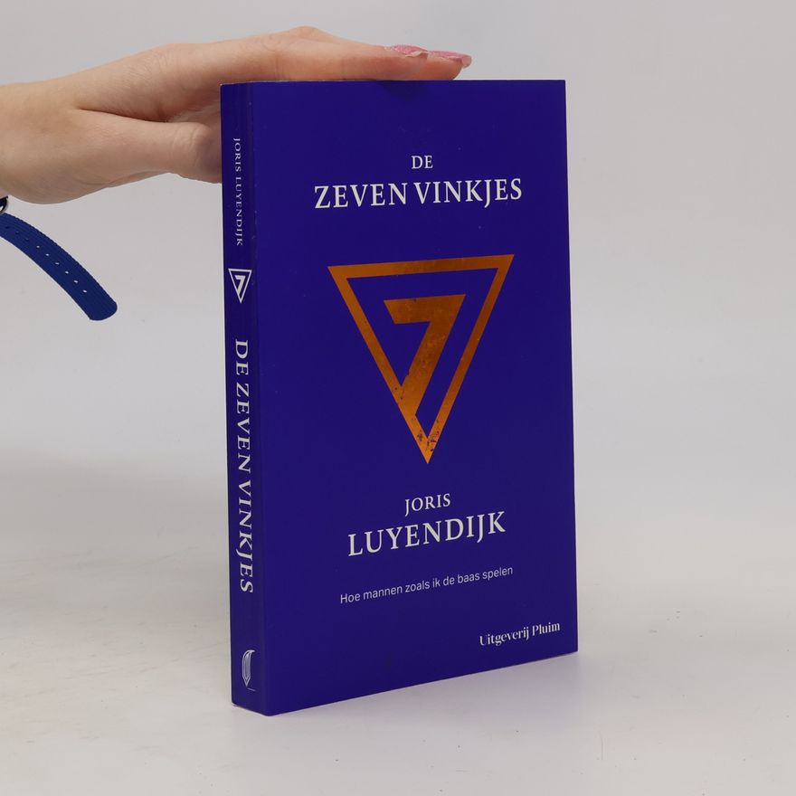 Joris Luyendijk De zeven vinkjes