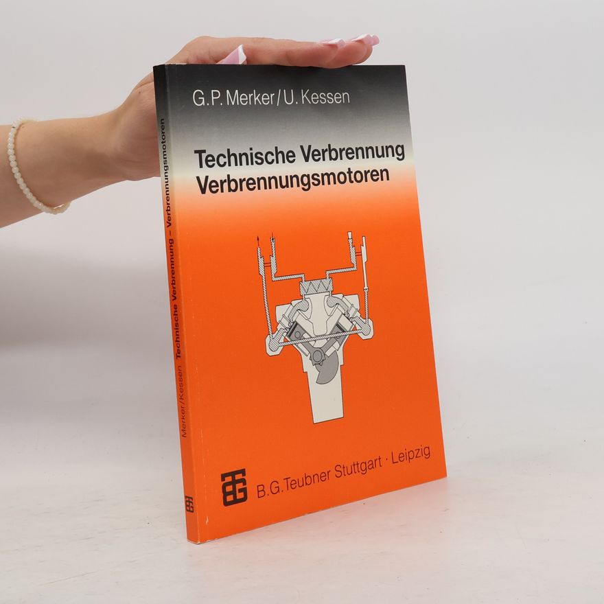 Uwe Kessen Technische Verbrennung