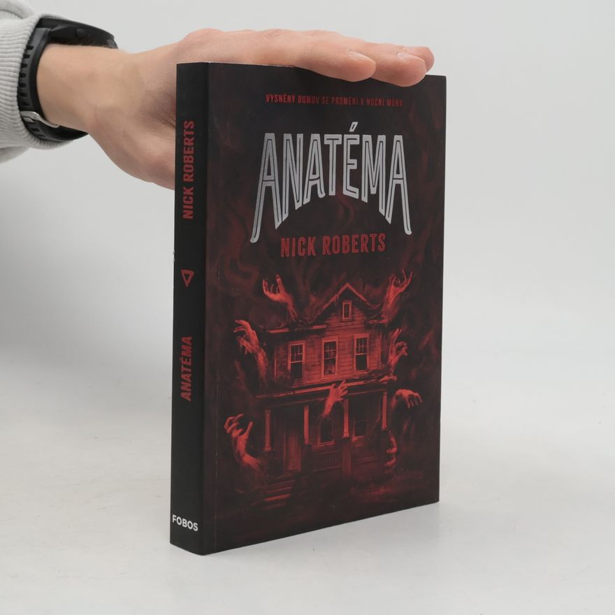 Nick Roberts Anatéma