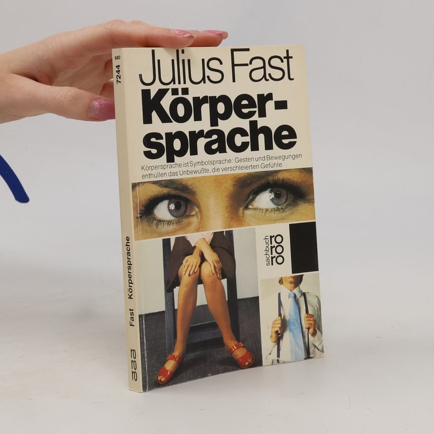 Julius Fast Körpersprache