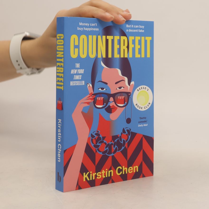 Kirstin Chen Counterfeit